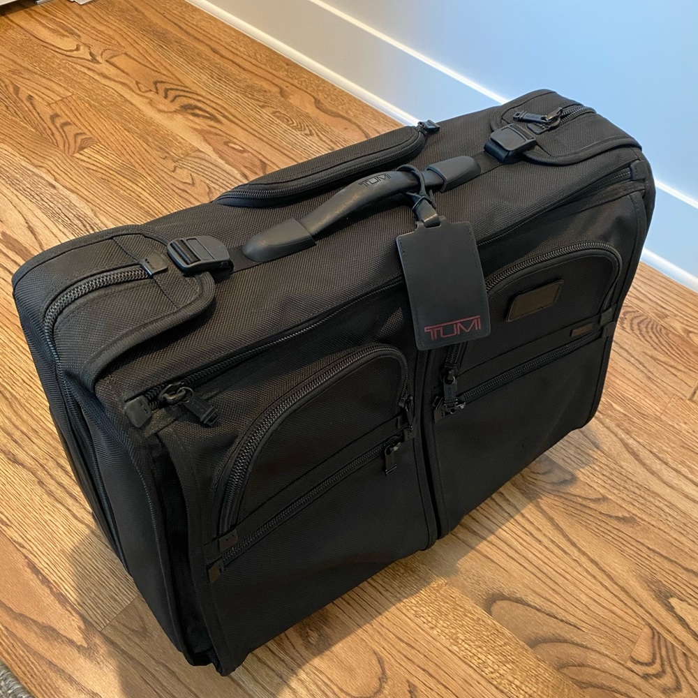 TUMI Carry-on Garment Luggage